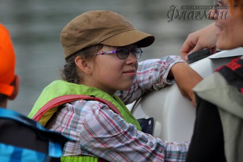 Фоторепортаж с парусной практики флотилии Флагман, прошедшей в июне 2017 года.